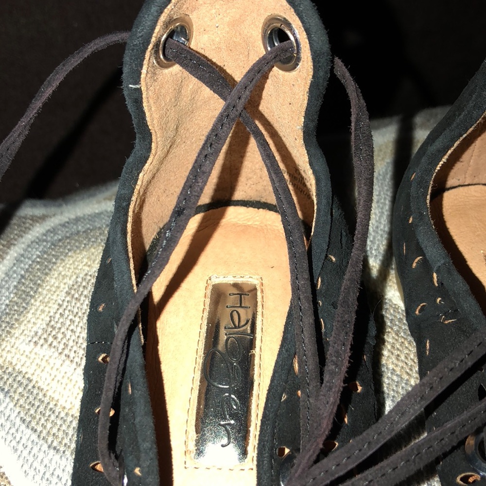 🌼FOR BUNDLE ONLY🌼Halogen black shoes - Picture 8 of 8